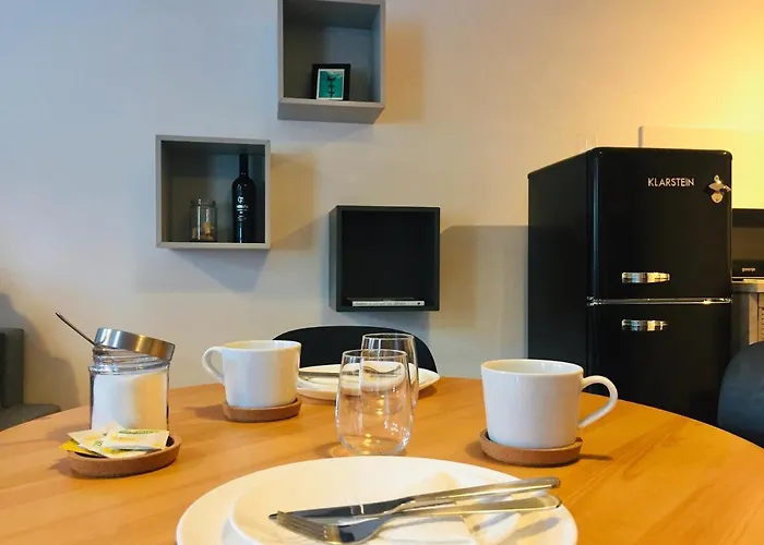 K29-Cozy Apartment In The Dowtown Of Gyor