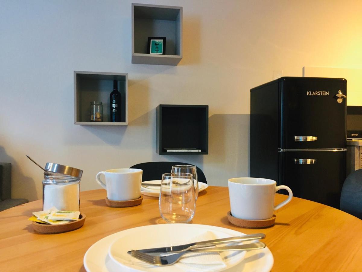 Apartmán K29-cozy In The Dowtown Of